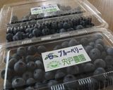 簡単☆ブルーベリーヨーグルトアイス作り方1写真