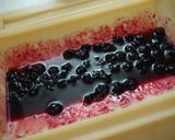 簡単☆ブルーベリーヨーグルトアイス作り方3写真