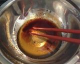 鰹のたたき&キムチごはん温玉のせ作り方3写真