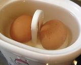 鰹のたたき&キムチごはん温玉のせ作り方4写真