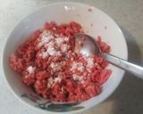 ﾅﾝﾁｬﾝNo1☆大根の肉はさみ餡掛け作り方3写真