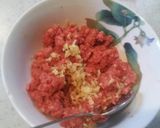 ﾅﾝﾁｬﾝNo1☆大根の肉はさみ餡掛け作り方4写真