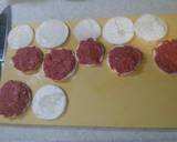 ﾅﾝﾁｬﾝNo1☆大根の肉はさみ餡掛け作り方6写真