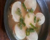ﾅﾝﾁｬﾝNo1☆大根の肉はさみ餡掛け作り方9写真