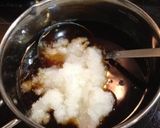 揚げナスのみぞれあん作り方4写真