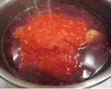 牛肉の赤ワイン煮作り方8写真