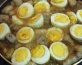 フライパンで!!家族絶賛♡豚の角煮作り方7写真