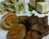 フライパンで!!家族絶賛♡豚の角煮作り方9写真