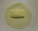 いんげん＆とろろ昆布＆チーズのおつまみ作り方2写真