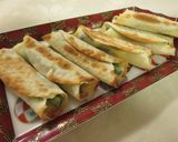 いんげん＆とろろ昆布＆チーズのおつまみ作り方6写真