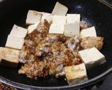 塩麹で作る、鶏団子とブロッコリーの酒蒸し作り方4写真