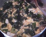 5分で♪中華風わかめスープ♡作り方4写真
