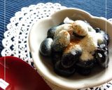 ミルキー抹茶黒豆。作り方4写真