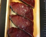 簡単☆酒粕でブリの粕漬け作り方1写真