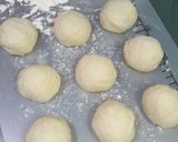 塩麹でもちふわ＊ノンオイル＊ちぎりパン作り方9写真