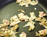 トマト・ブロッコリーの焼きそば作り方5写真