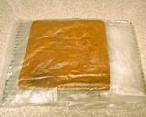 シフォン生地で簡単チョコレートケーキ作り方13写真