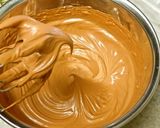 シフォン生地で簡単チョコレートケーキ作り方15写真