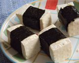 揚げ出し豆腐作り方2写真