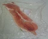 薄切り肉でもガッツリ！豚肉のビール煮作り方4写真