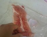 薄切り肉でもガッツリ！豚肉のビール煮作り方5写真