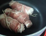 薄切り肉でもガッツリ！豚肉のビール煮作り方9写真
