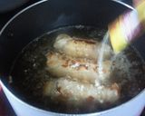 薄切り肉でもガッツリ！豚肉のビール煮作り方12写真