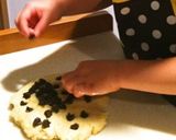 HMでチョコスコーン作り方5写真