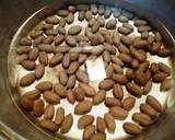 南京豆の甘辛煮作り方1写真