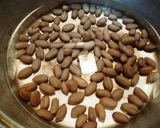 南京豆の甘辛煮作り方1写真