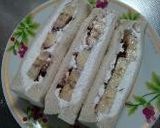 ふんわり食パンでいちごサンド♪作り方6写真