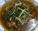 おうちでラーメン屋さん（台湾ラーメン）作り方5写真