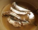 マイワシのさわやか味噌煮作り方1写真