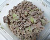 安い時に作って・冷凍ストック　塩そぼろ作り方6写真