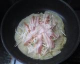 50円激安ランチにお好み焼き風ダイエット作り方3写真