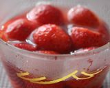 酢っきり☆いちごのマリネ作り方4写真