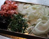 ワインによく合うローズマリーマフィン作り方2写真