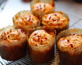 ワインによく合うローズマリーマフィン作り方8写真
