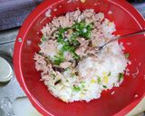 余ったご飯でぱぱっと簡単おやき♪作り方5写真