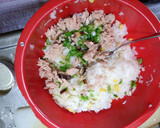 余ったご飯でぱぱっと簡単おやき♪作り方5写真