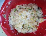 余ったご飯でぱぱっと簡単おやき♪作り方6写真