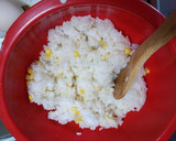 余ったご飯でぱぱっと簡単おやき♪作り方2写真