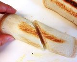くるくるこんがり❤ハムチーロール♫作り方7写真