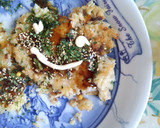 余ったご飯でぱぱっと簡単おやき♪作り方9写真