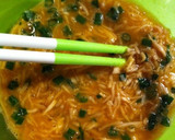 ヘルシー！切干し大根とえのきの玉子焼き風作り方3写真