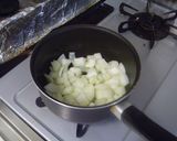 彩り夏野菜のハニーなカポナータ作り方2写真