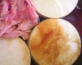 圧力鍋で簡単♪大根と豚肉の煮物☆作り方2写真