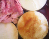圧力鍋で簡単♪大根と豚肉の煮物☆作り方2写真
