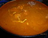 バターチキンカレー　バーミックスで簡単！作り方5写真