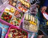 2012年 運動会お弁当作り方4写真